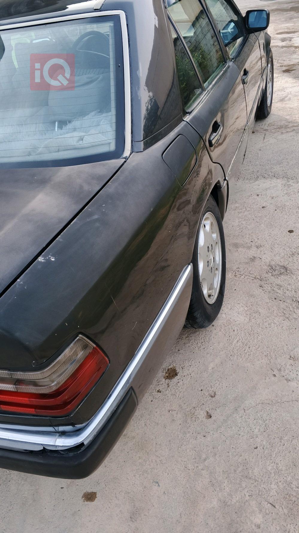 مرسيدس بنز E-Class